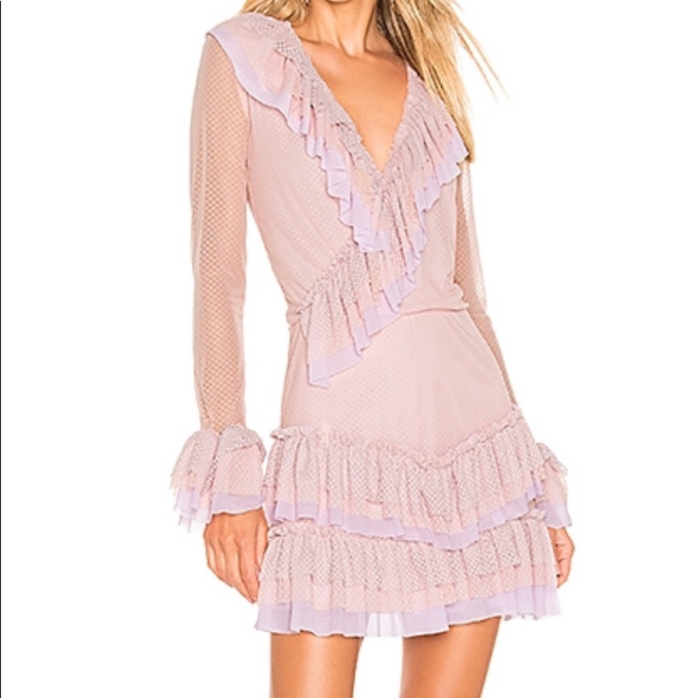 REVOLVE MAGS ABOUT U DRESS size SMALL